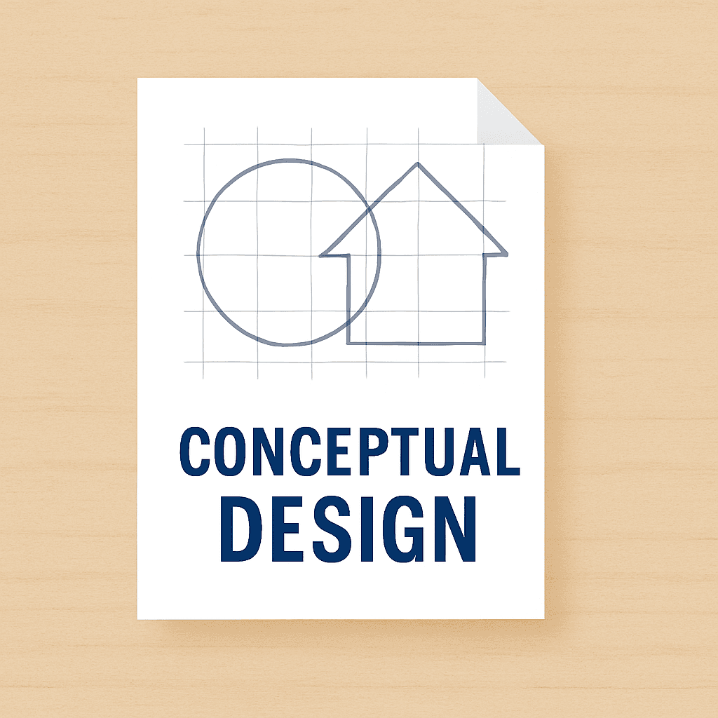 Conceptual Design