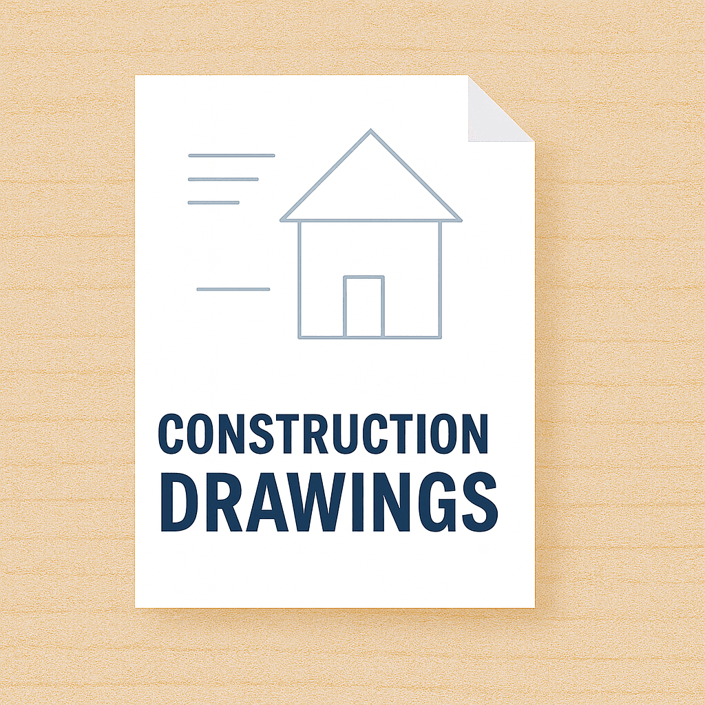 Construction Drawings