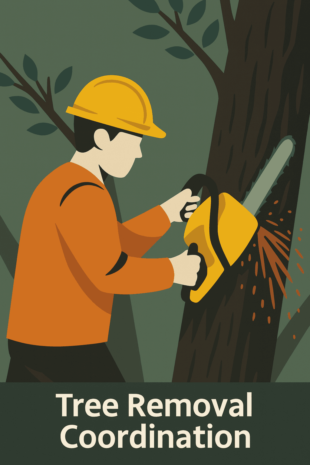 Tree Removal & Clearing