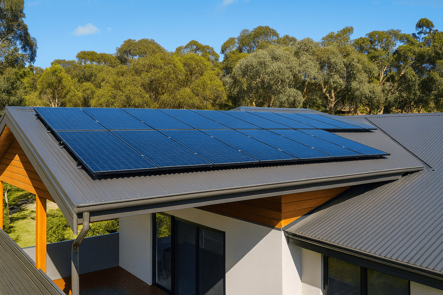 Energy Efficient Home