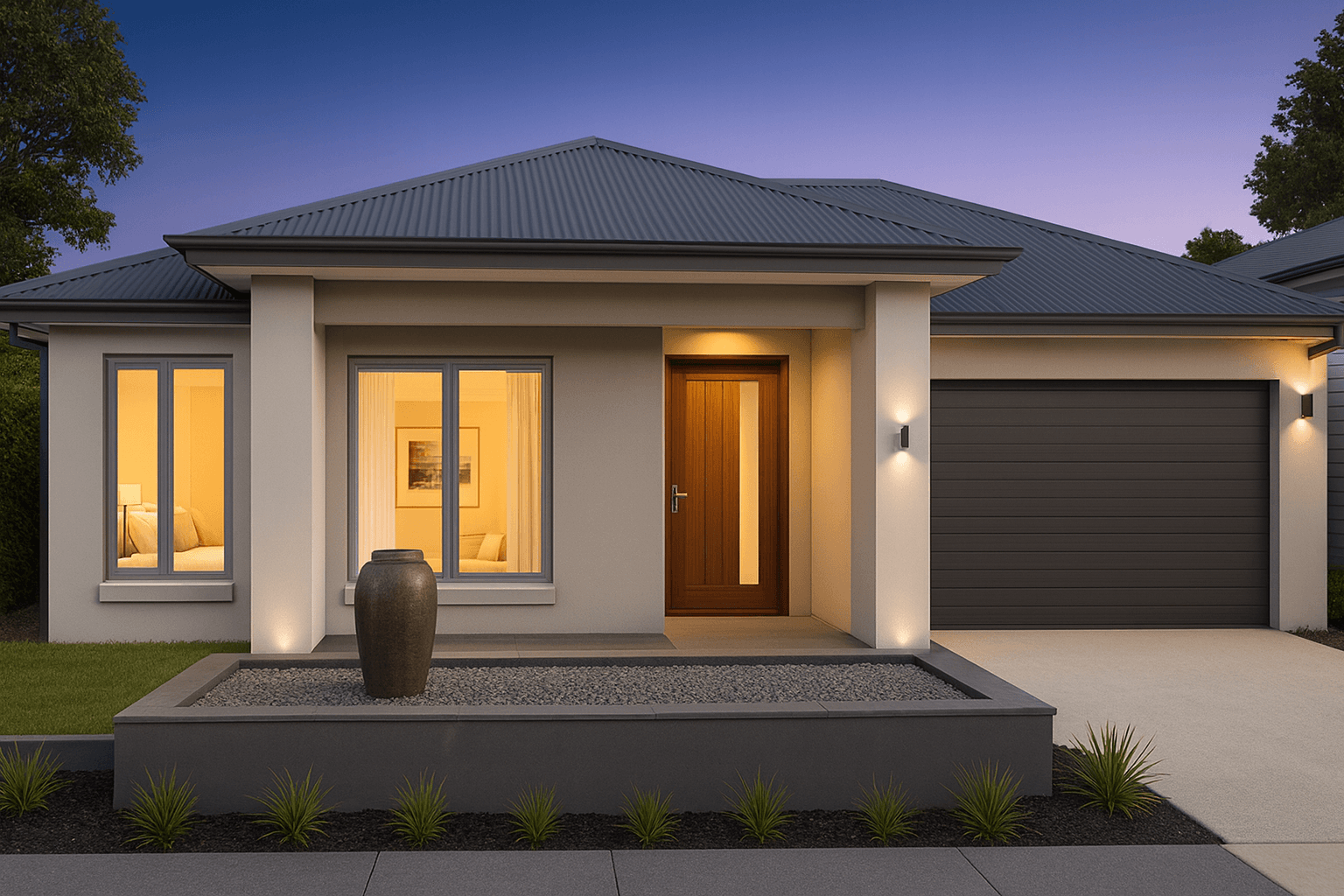 Single Storey Home