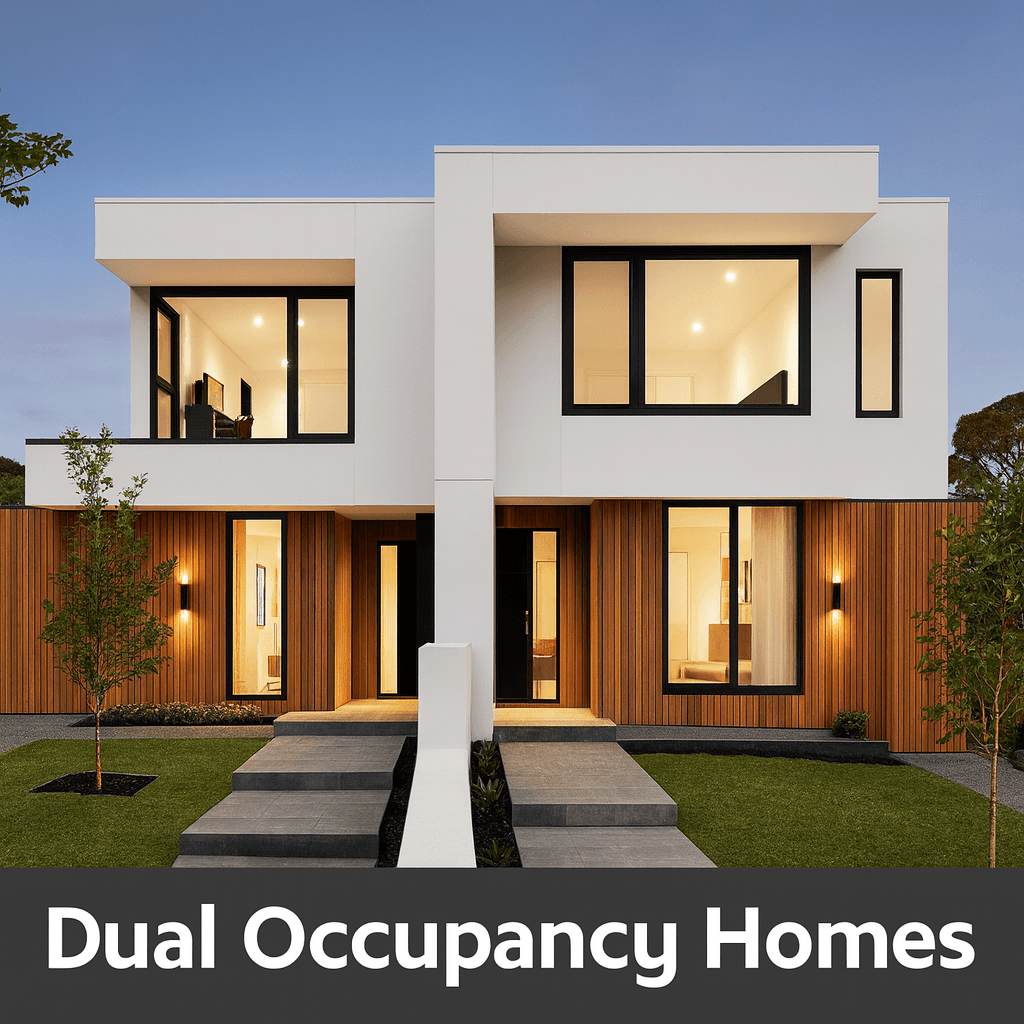 Dual Occupancy