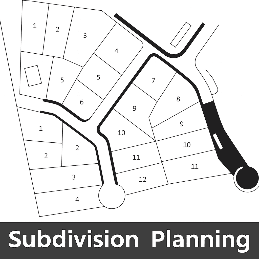 Subdivision Planning