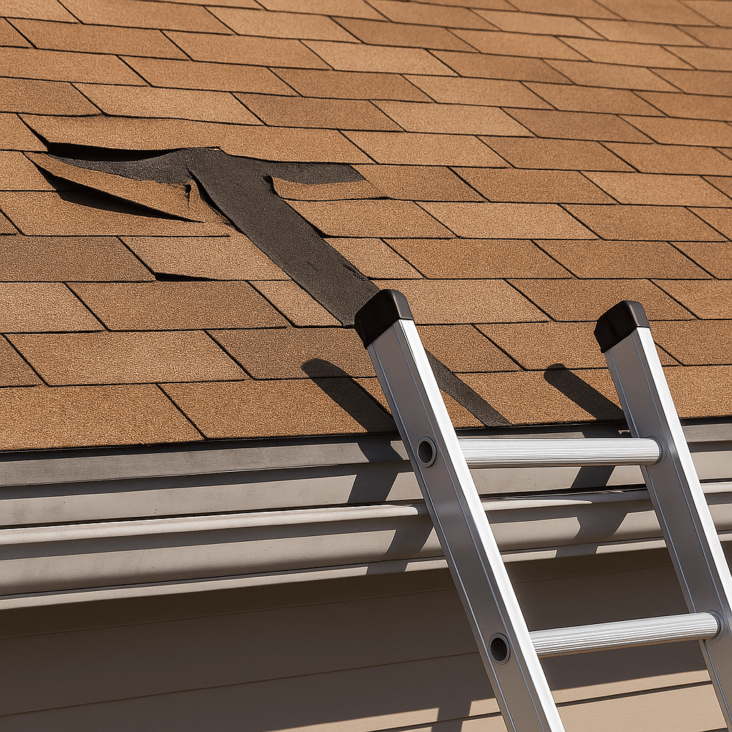 Roof Leak Repairs