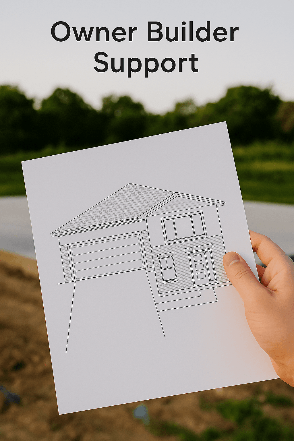 Owner Builder Support