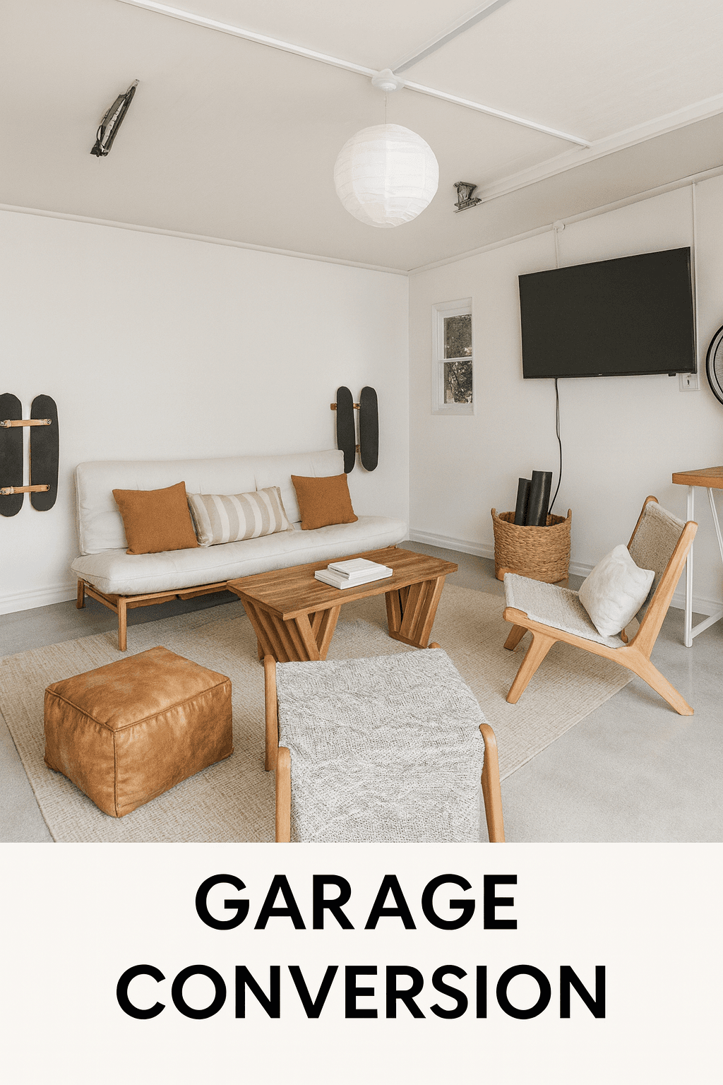 Garage Conversion