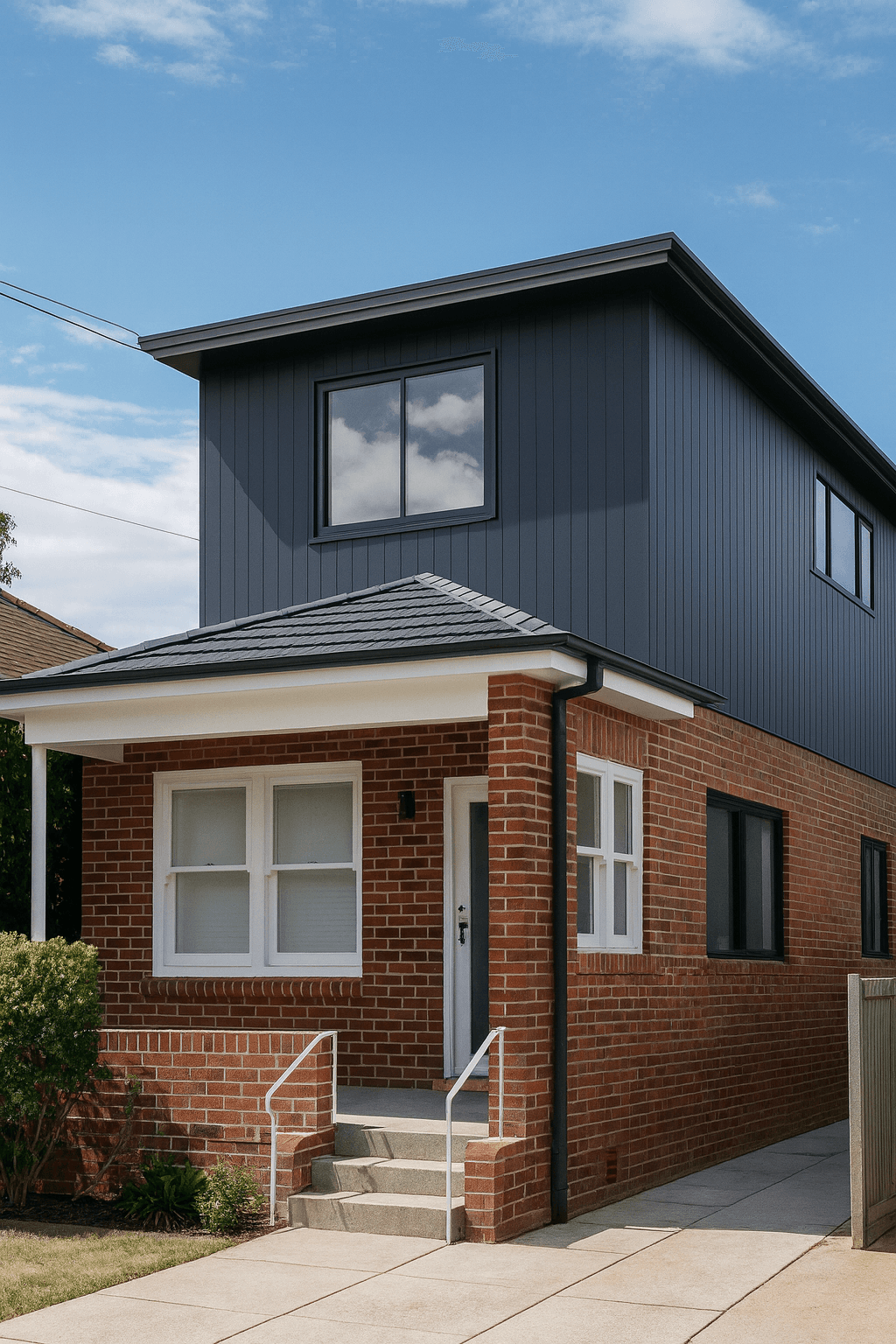 Second Storey Addition