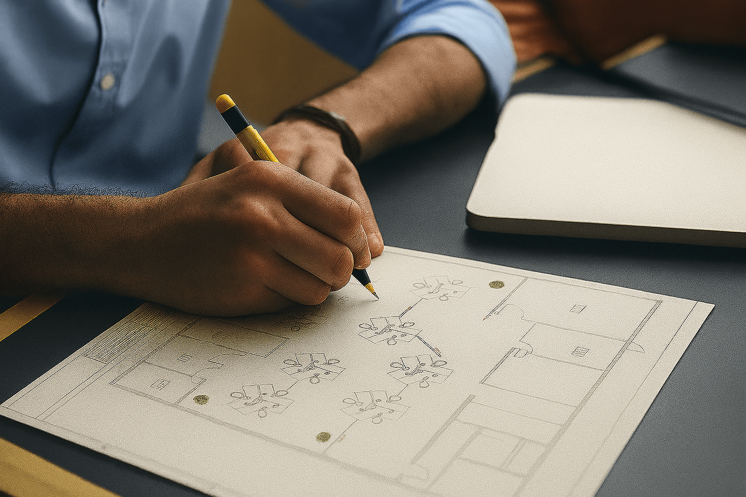 Architectural Design & Permit Assistance