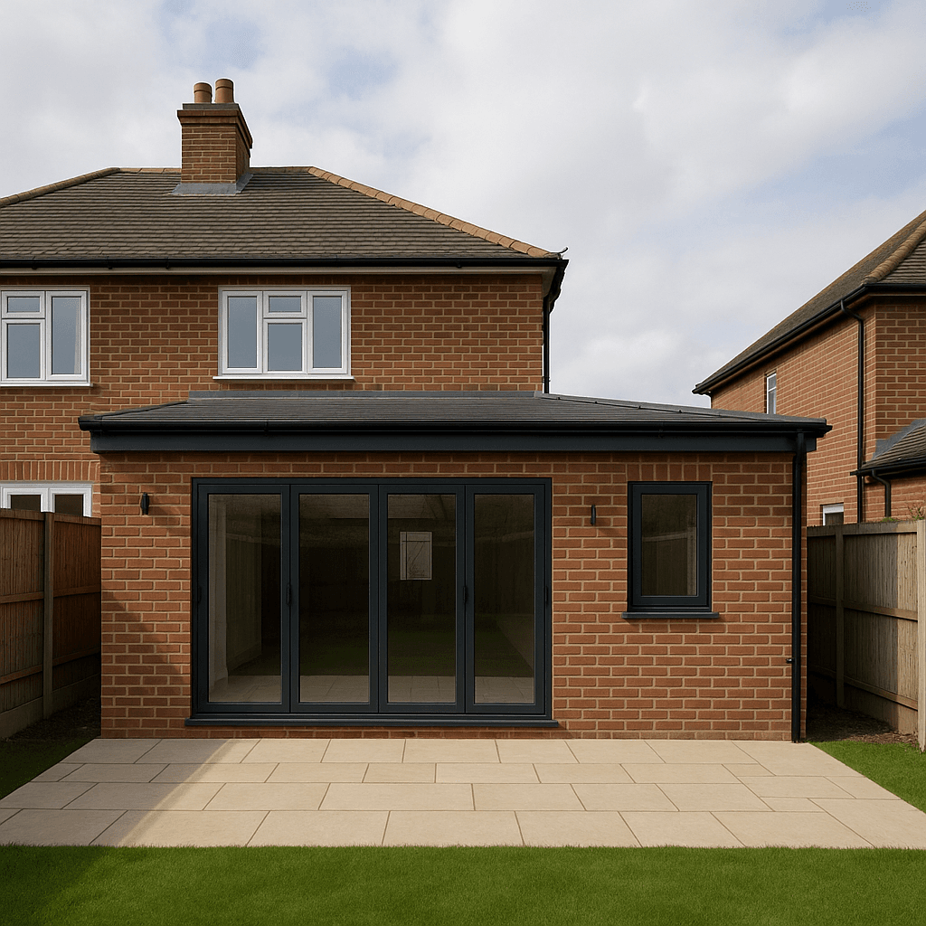 Home Extension and Renovation